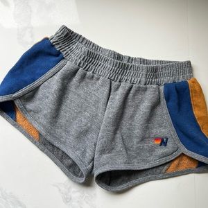 Aviator nation retro shorts